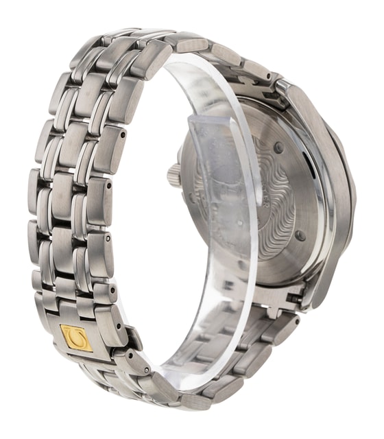 Omega Seamaster GMT 2534.50.00 Image 3